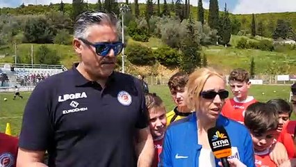 2ο τουρνουά «Λεωνίδας Γιαννέλος»