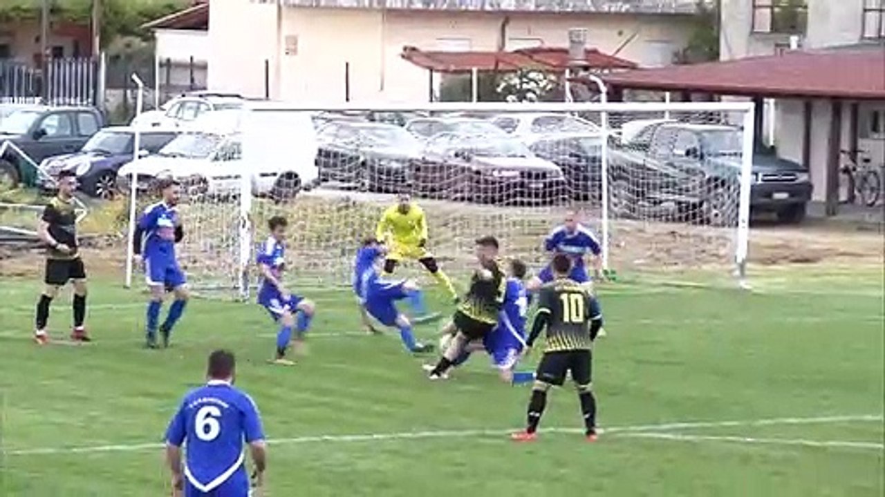 Νέο Κρίκελλο-Καλύβια 1-0