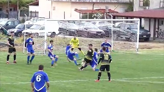 Νέο Κρίκελλο-Καλύβια 1-0