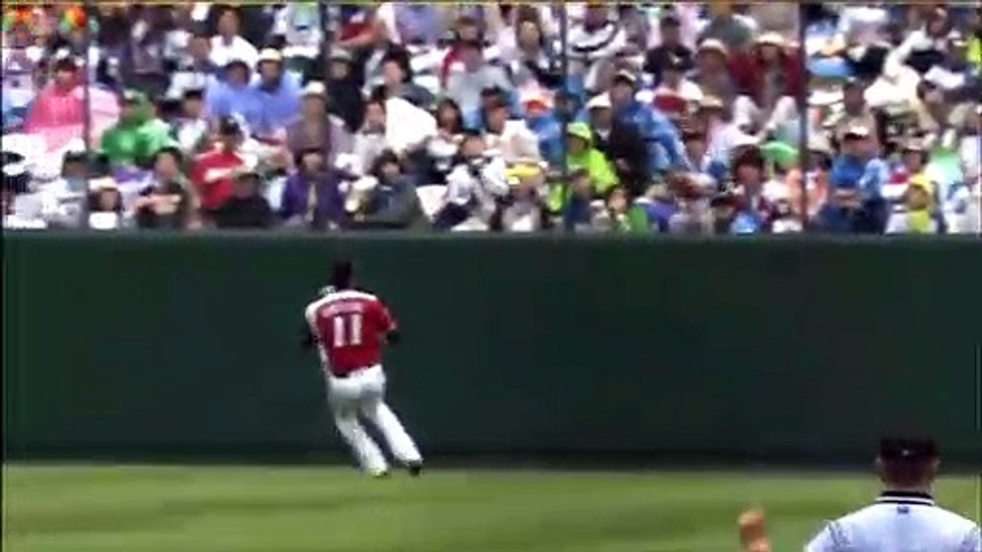 大谷翔平 レーザービーム集 Hd Shohei Ohtani 動画 Dailymotion