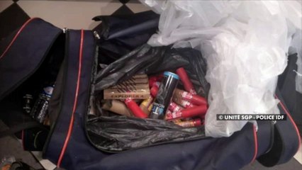 Gilets jaunes : un pompier suspecté d'être un black bloc interpellé