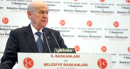 Bahçeli'den Olağanüstü İtiraz Açıklaması: İstanbul'da Seçim Tekrarı Beka Meselesidir