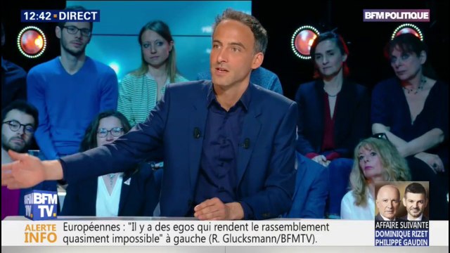 Raphaël Glucksmann: Il faut considérer la fiscalité écologique comme un projet global