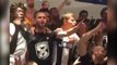 L’énorme ambiance dans les vestiaires de la Juventus après le titre de champion