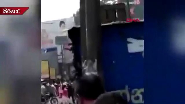 Sri Lanka'da art arda patlamalar