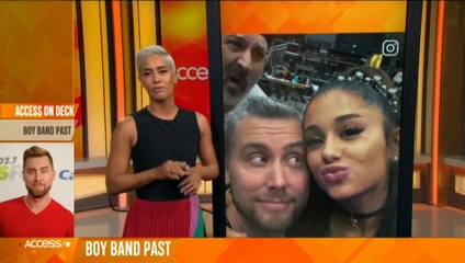 Ariana Grande-Access-17 Avril 2019