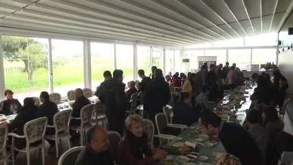 Diyarbakır'da Paskalya Kutlaması