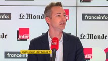 Ian Brossat, tête de liste PCF pour les élections européennes : 