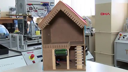 Liseli öğrenciler geliştirdi! 25 kişinin yaşamını yitirdiği Çorlu tren kazasından etkilendiler