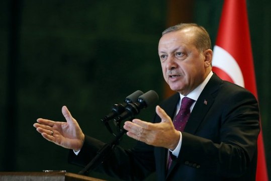 Erdoğan: İnsanlık Dışı Bu Saldırıyı Nefretle Kınıyorum