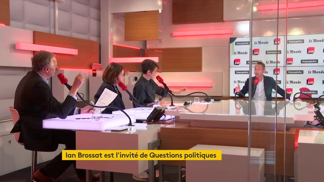 Ian Brossat, tête de liste PCF pour les élections européennes : "Nous avons des alliés à l'échelle européenne : la gauche unitaire européenne"