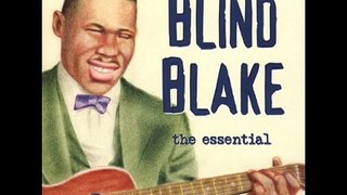 Blind Blake - Police Dog Blues