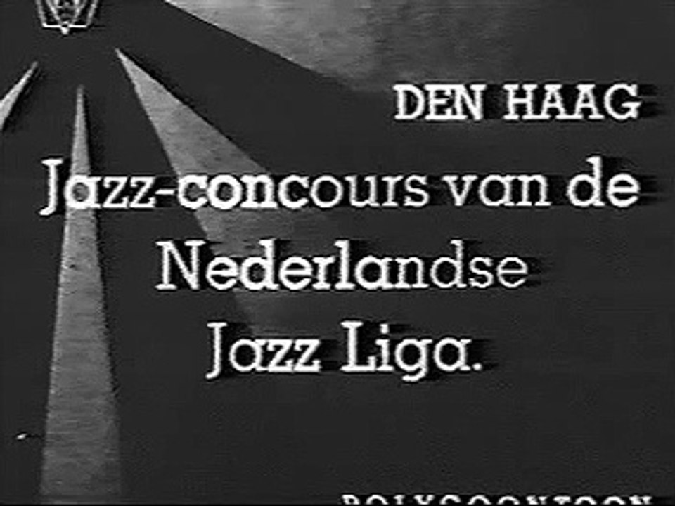 Django Reinhardt in Den Haag - LIVE!