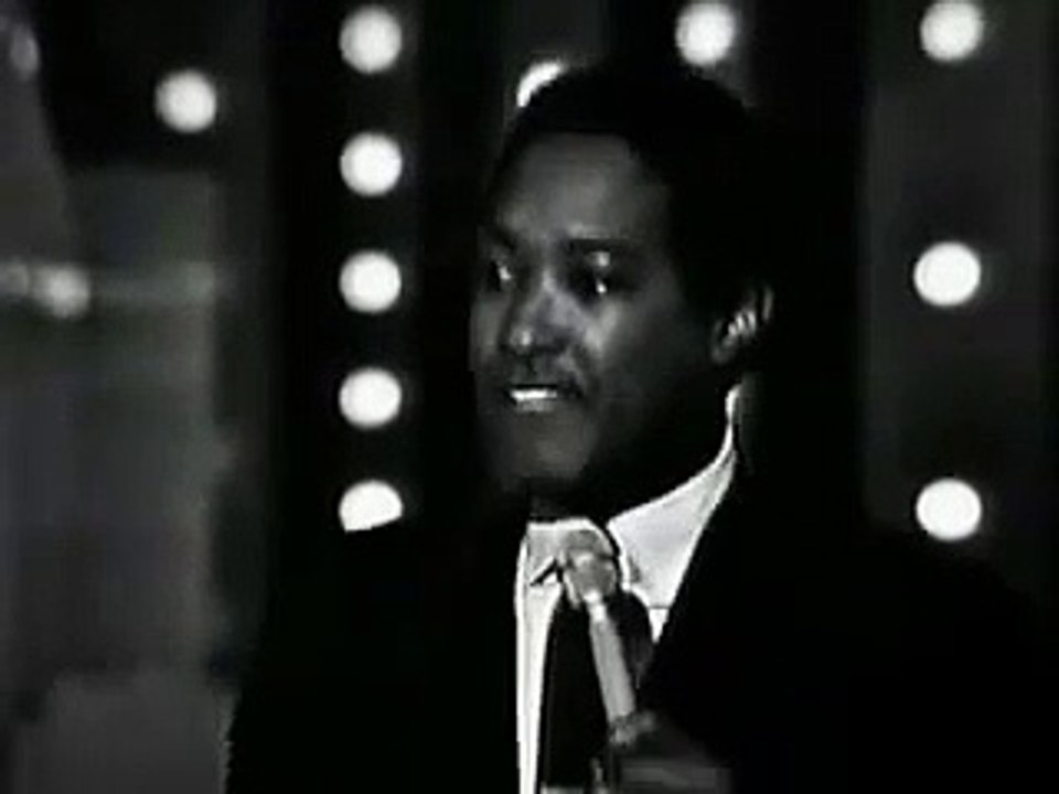 Sam Cooke Live Twistin the Night Away 1963