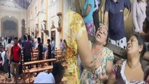 Sri Lanka Church attack: 158 dead and more than 560 injured in multiple church and hotel explosions