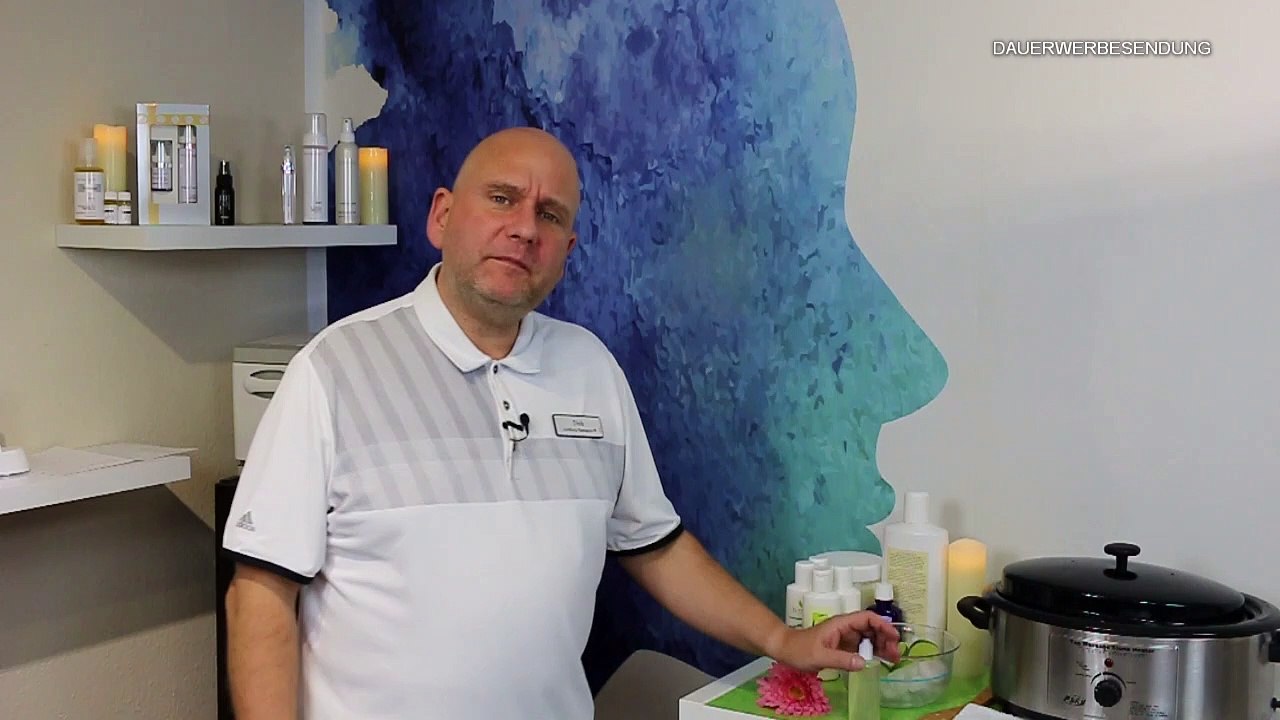 Eine geniale Partner-Verwöhn-Massage | #lernen #HotStone #Anleitung