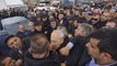 Şehit cenazesinde Kılıçdaroğlu'na çirkin saldırı
