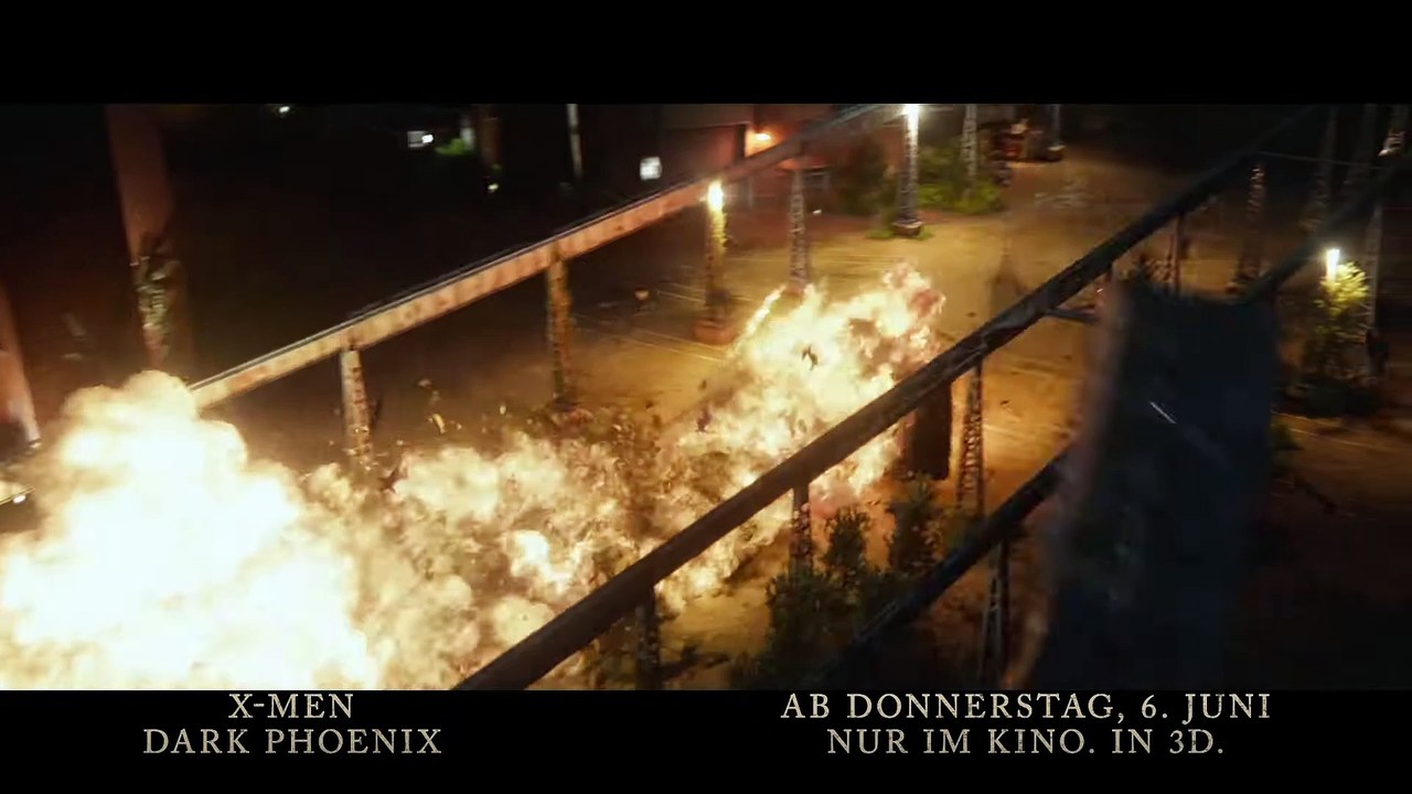 X-Men Dark Phoenix Film - Ab Donnerstag, 6. Juni 2019 im Kino