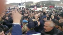 Ankara-Şehit Cenazesinde Kılıçdaroğlu'na Bir Grup Tarafından Saldırı