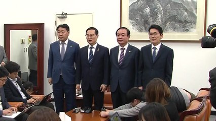 패스트트랙 '운명의 한 주'...내일 여야 4당 담판 / YTN