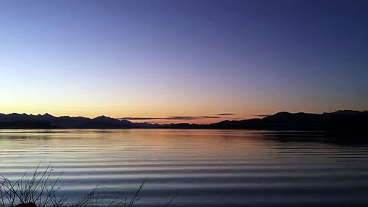 Musica para dormir y relajarse - bellisimo atardecer - meditacion - anti estress (excelente) -  ( 720 X 1280 )