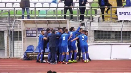 Τελικός Ε.Π.Σ. Βοιωτίας 2018-2019 (Highlights)