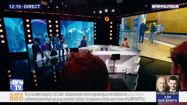 Il y a des logiques de chapelles, des egos qui rendent le rassemblement quasi-impossible à gauche, Raphaël Glucksmann