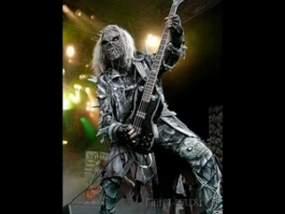 Lordi - Kalmageddon