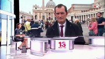 Pâques : les prières du Pape