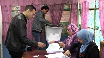 يوم ثان من الاستفتاء على التعديلات الدستورية في مصر