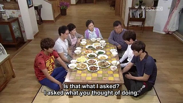 Ojakgyo Brothers EP►SO 14