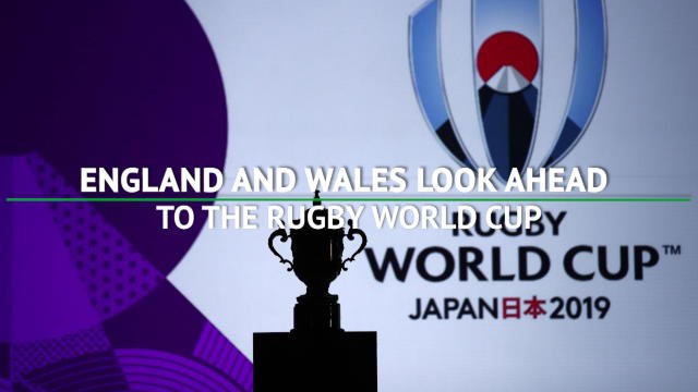 5 months to go - England and Wales look ahead to the Rugby World Cup