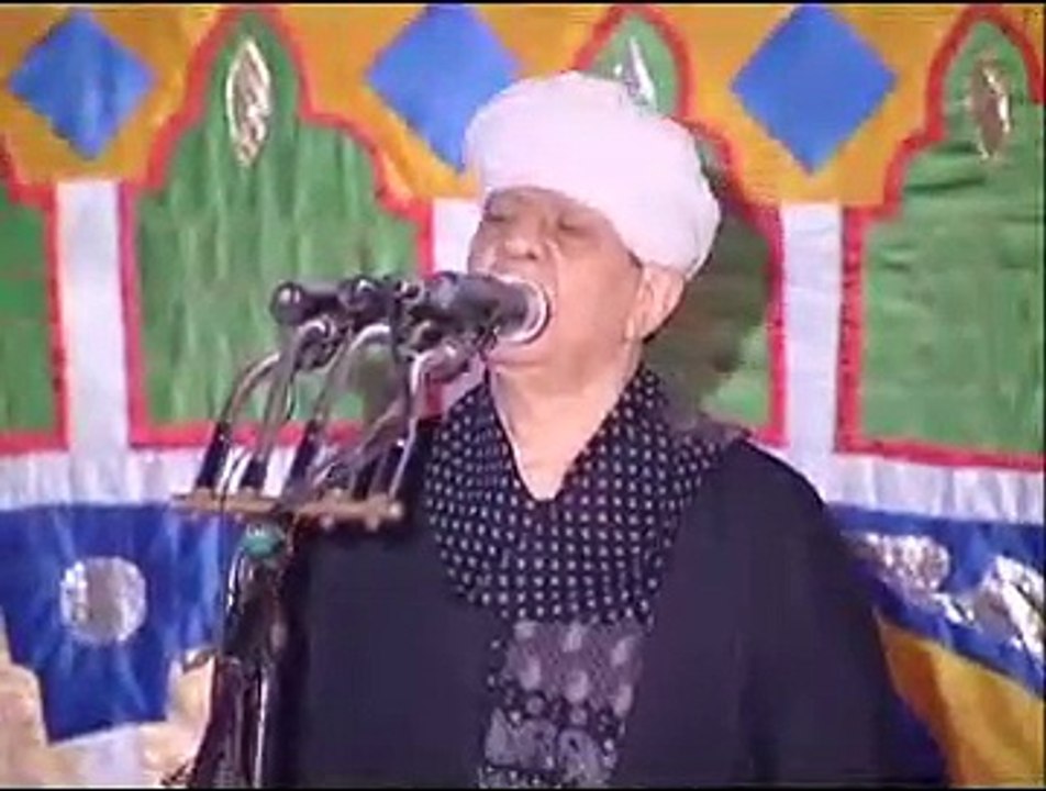 حصريا الشيخ ياسين التهامى | تجلت فى الأشياء مولد السيد البدوى 2009 الجزء الثالث