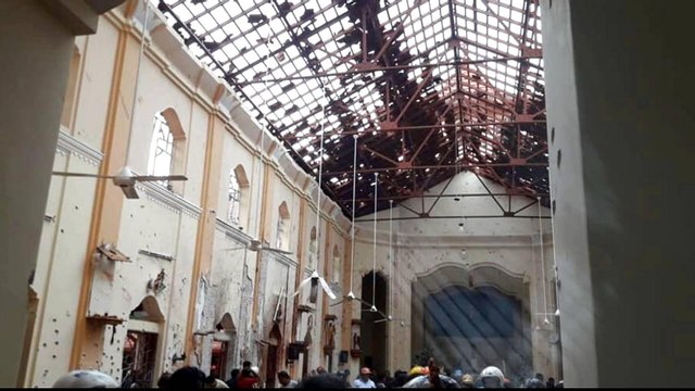 Sri Lanka Easter bombings: At least 156 killed, 402 injured