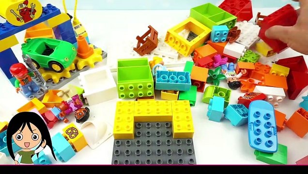 Learning Colors Video for Kids Building Blocks Toys for Children Educational Toys Toddlers