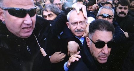 Son Dakika! Saldırı Sonrası Kılıçdaroğlu'ndan İlk Açıklama: Bunun Hesabını Soracağım
