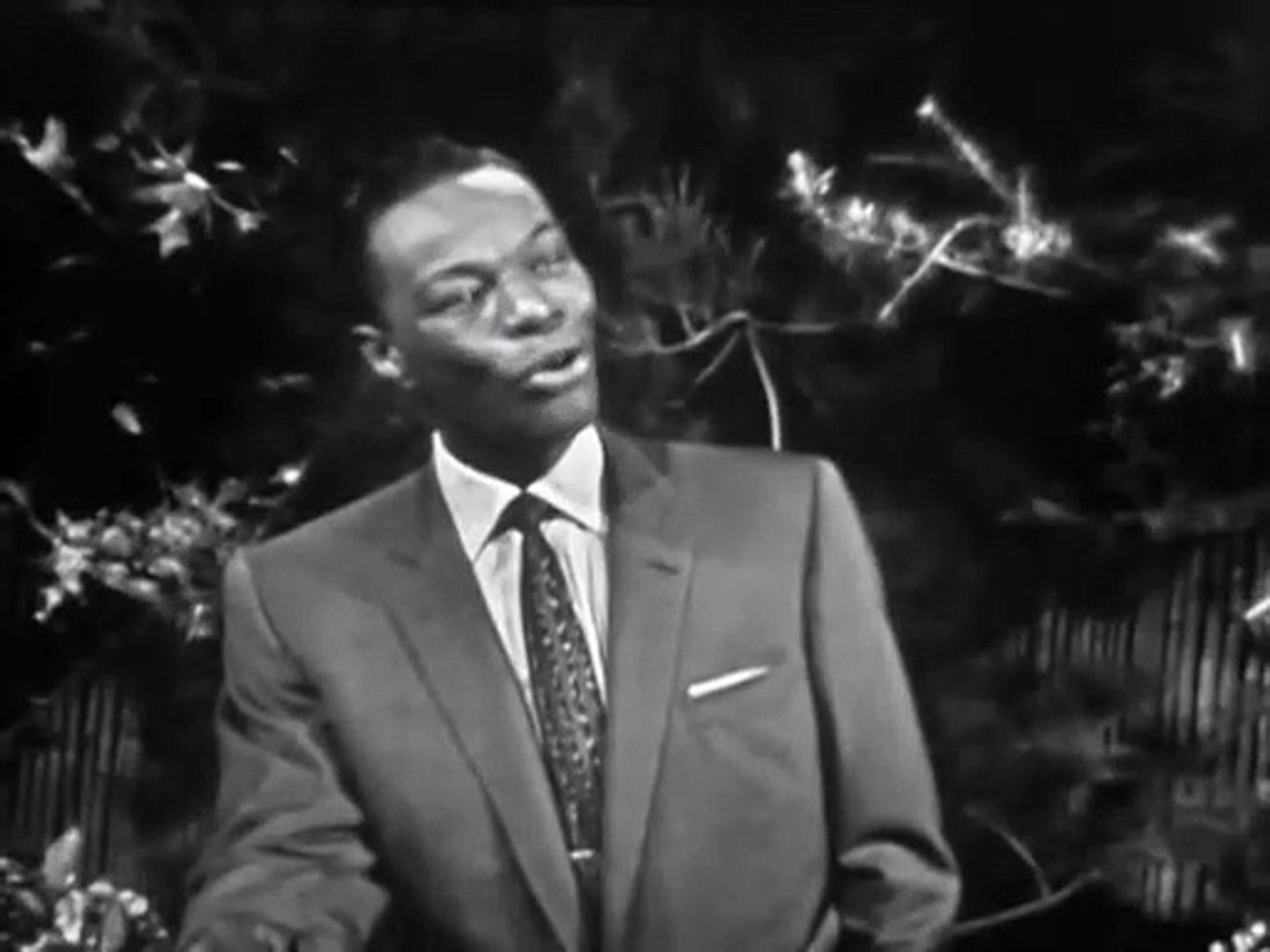 Nat King Cole - Autumn Leaves - LIVE! - video Dailymotion