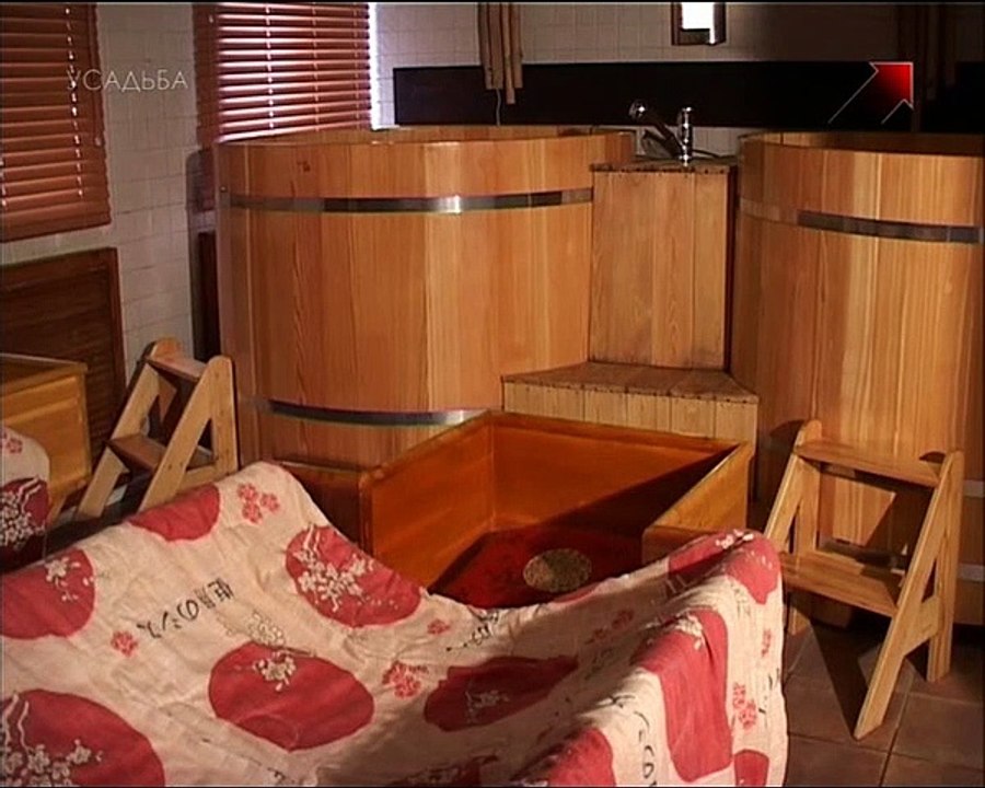 09 С легким паром. Японская баня