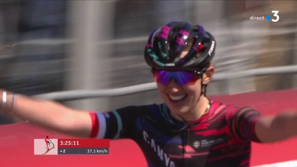 Amstel Gold Race Elite Dames : Niewiadoma résiste à van Vleuten dans le final !!