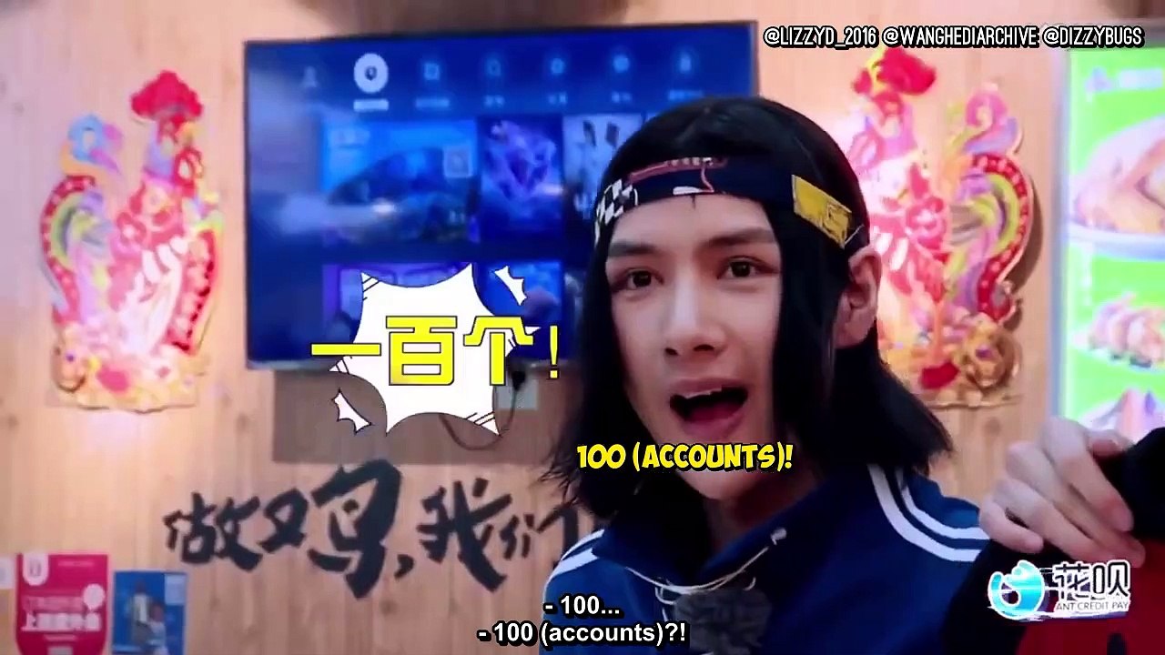[ENG SUB] Youku Super Idol Episode 9 超次元偶像 第9期 with Dylan Wang