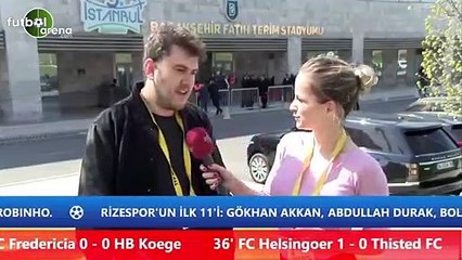 Sinan Yılmaz: "Okan Buruk kendini göstermeye çalışacak"