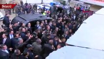 CHP lideri Kılıçdaroğlu ve Hulusi Akar'ın evden çıkışı