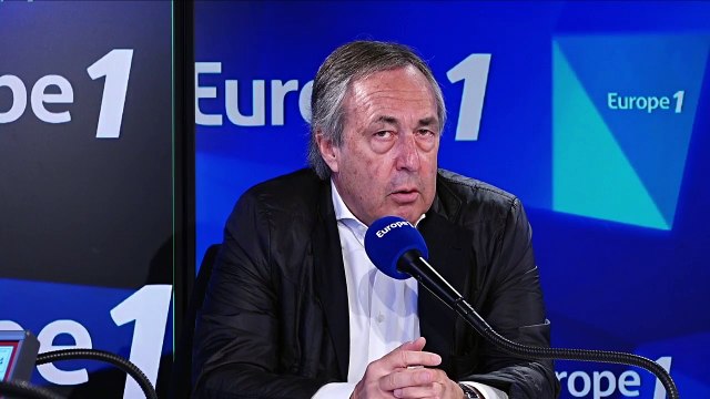 Jean-Pierre Bernès sur l'affaire VA-OM : Ça a été une période très difficile dans ma vie