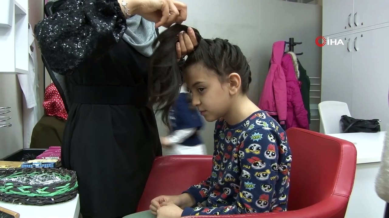 Arnavutköy Kadın Kültür ve Sanat Merkezi’nde 23 Nisan Etkinliği düzenlendi