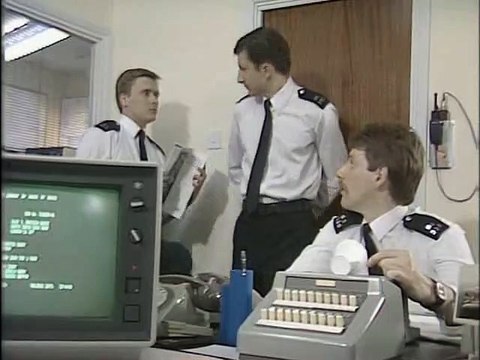 The Bill S03E04 Missing Presumed Dead Part.1