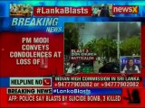 Sri Lanka, Colombo Blasts: PM Narendra Modi condemns Sri Lanka bomb blast, offer help