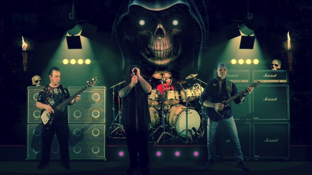 No More Tears - Full Ozzy Osbourne Cover by Brian, John, Theo and Oliver