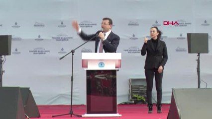 Maltepe'de İstanbul'a Yeni Bir Başlangıç Mitingi Dua ile Başladı 2