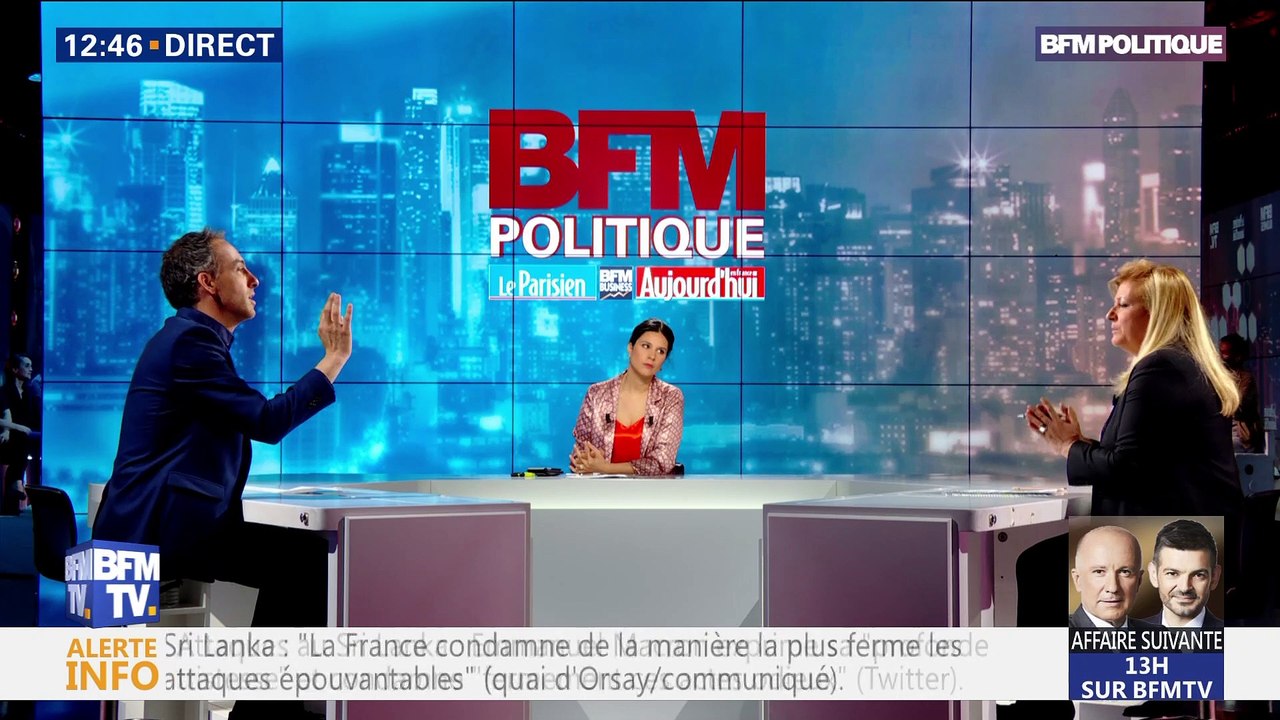 Questions d'éco: Le mouvement Place publique "propose un pacte qui mette la création monétaire de la BCE au service d'une banque climat"