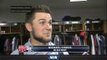 Michael Chavis' Postgame Interview After Getting First MLB Hit Is Must-See